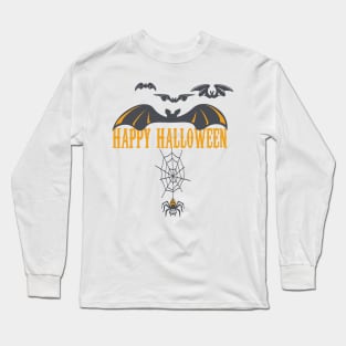 Happy Halloween Long Sleeve T-Shirt